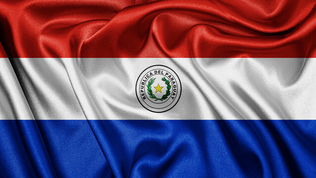 Paraguay flag